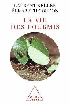 Cover La Vie des fourmis (eBook, ePUB)