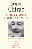 Mon Combat pour la France (eBook, ePUB)