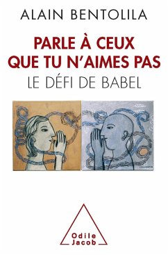 Cover Parle a ceux que tu n'aimes pas (eBook, ePUB)
