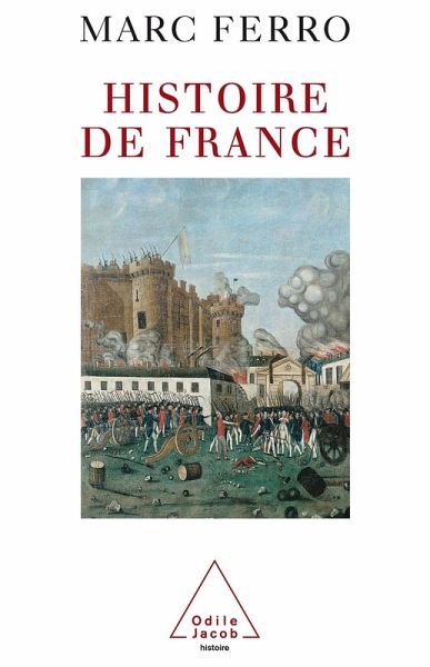 Histoire de France (eBook, ePUB)