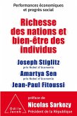 Richesse des nations et bien-etre des individus. (eBook, ePUB)