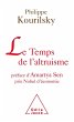 Le Temps de l'altruisme (eBook, ePUB) - Bild 1