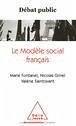 Le Modele social francais (eBook, ePUB)