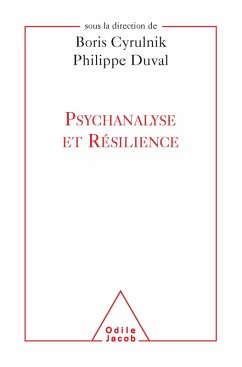 Cover Psychanalyse et Resilience (eBook, ePUB)
