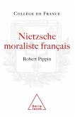 Nietzsche moraliste francais (eBook, ePUB)