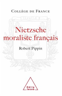 Cover Nietzsche moraliste francais (eBook, ePUB)