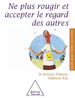 Cover Ne plus rougir et accepter le regard des autres (eBook, ePUB)
