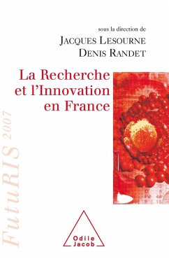 Cover La Recherche et l'Innovation en France (eBook, ePUB)