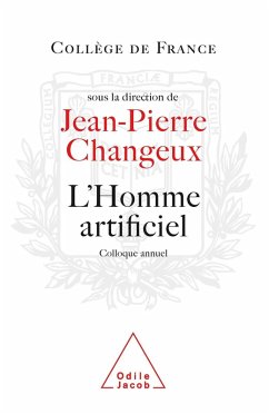 Cover L' Homme artificiel (eBook, ePUB)