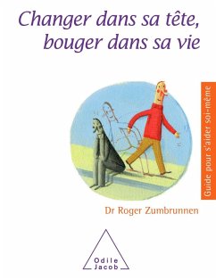 Cover Changer dans sa tete, bouger dans sa vie (eBook, ePUB)