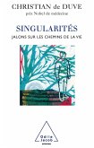 Singularites (eBook, ePUB)