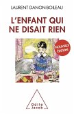 L' Enfant qui ne disait rien (eBook, ePUB)