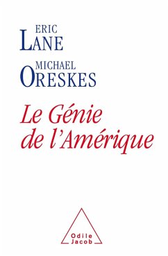 Cover Le Genie de l'Amerique (eBook, ePUB)