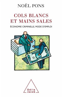 Cover Cols blancs et Mains sales (eBook, ePUB)