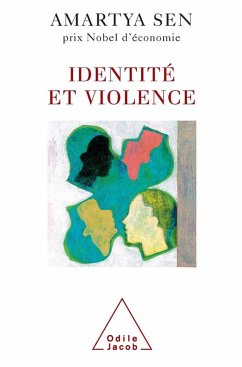 Identite et violence (eBook, ePUB) - Amartya Sen, Sen