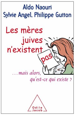 Cover Les meres juives n'existent pas (eBook, ePUB)