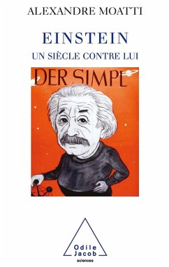 Cover Einstein, un siecle contre lui (eBook, ePUB)