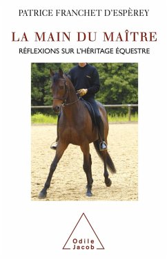 Cover La Main du maitre (eBook, ePUB)