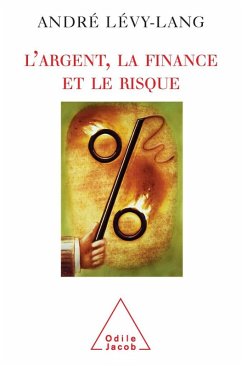 Cover L' Argent, la finance et le risque (eBook, ePUB)