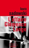 L' Affaire Clemence Lange (eBook, ePUB)