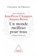 Un monde meilleur pour tous (eBook,... - Bild 1