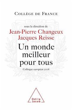 Cover Un monde meilleur pour tous (eBook, ePUB)