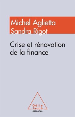 Cover Crise et renovation de la finance (eBook, ePUB)