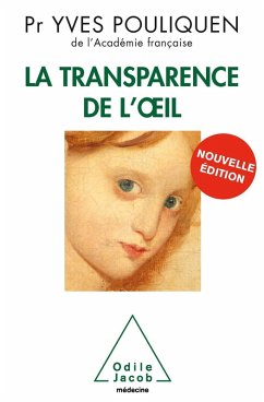 La Transparence de l'A il (eBook, ePUB) - Yves Pouliquen, Pouliquen