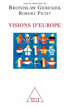 Cover Visions d'Europe (eBook, ePUB)