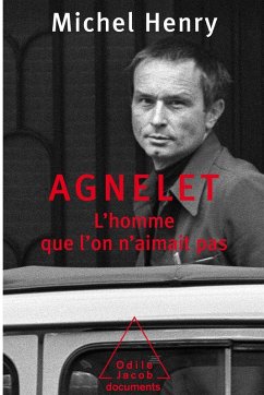 Cover Agnelet : l'homme que l'on n'aimait pas (eBook, ePUB)