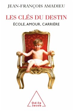 Cover Les Cles du destin (eBook, ePUB)