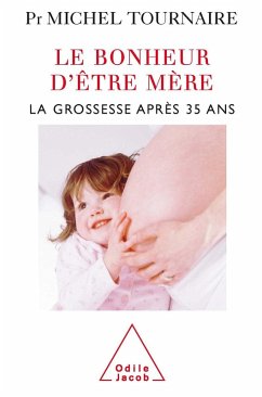 Cover Le Bonheur d'etre mere (eBook, ePUB)