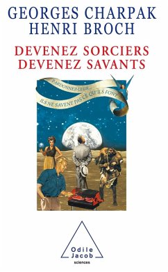 Cover Devenez sorciers, devenez savants (eBook, ePUB)