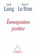 Immigration positive (eBook, ePUB) - Bild 1