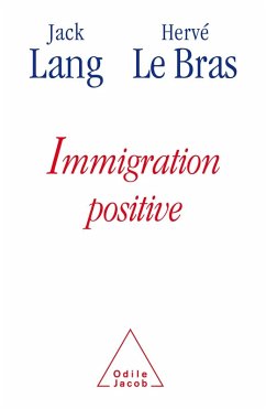 Cover Immigration positive (eBook, ePUB)