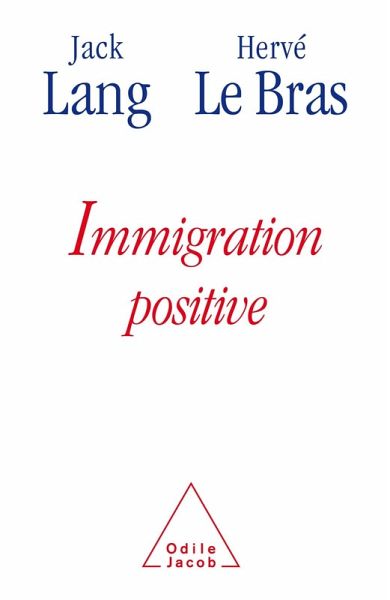 Immigration positive (eBook, ePUB)