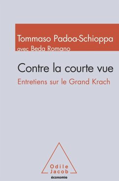Cover Contre la courte vue (eBook, ePUB)