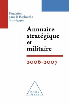 Cover Annuaire strategique et militaire 2006-2007 (eBook, ePUB)