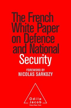 French White Paper on Defence and National Security (eBook, ePUB) - _ Commission du Livre blanc, Commission du Livre blanc