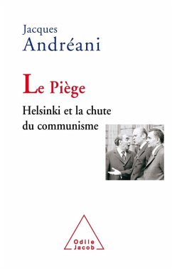 Le Piege (eBook, ePUB) - Jacques Andreani, Andreani