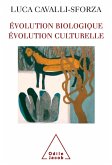 Evolution biologique, Evolution culturelle (eBook, ePUB)