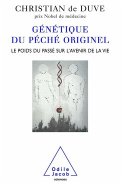 Cover Genetique du peche originel (eBook, ePUB)