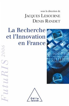 Cover La Recherche et l'Innovation en France (eBook, ePUB)