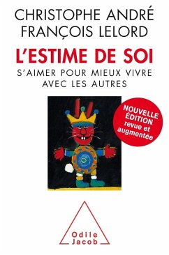 Cover L' Estime de soi (eBook, ePUB)