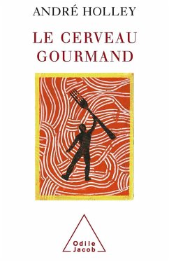 Cover Le Cerveau gourmand (eBook, ePUB)