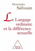 Le Langage ordinaire et la difference sexuelle (eBook, ePUB)