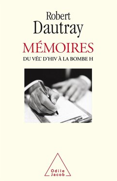 Memoires (eBook, ePUB) - Robert Dautray, Dautray