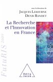 La Recherche et l'Innovation en France (eBook, ePUB)