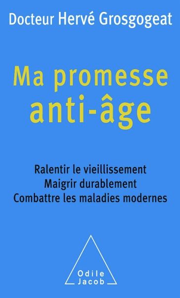 Ma promesse anti-age (eBook, ePUB) Ma promesse anti-age (eBook, ePUB)