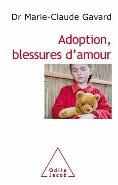 Cover Adoption, blessures d'amour (eBook, ePUB)